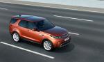 Land Rover Discovery HSE 2017 года